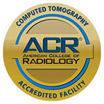 American College of Radiation - Computed Tomography Accredited Facility