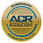 American College of Radiation - Mammography Accredited Facility