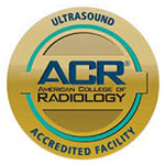 American College of Radiation - Ultrasound Accredited Facility